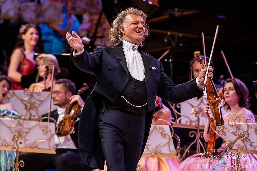 André Rieu @ Arena, Nürnberg 19.1.2023 – .: Tierra de Oz – Dany Adelfinger Photography :.