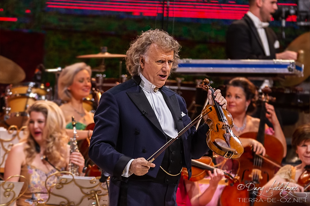 Andre outlet Rieu 19.01.2023 Nürnberg