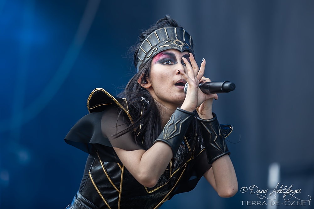 Babymetal 2 6 2018 Tierra De Oz Dany Adelfinger Photography
