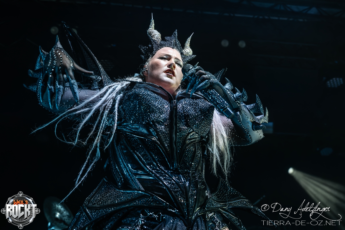 Battle Beast – 29.11.2025 – .: Tierra de Oz – Dany Adelfinger ...