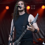 Evile – 24.8.2012