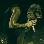 Papa Roach – 16.11.2013