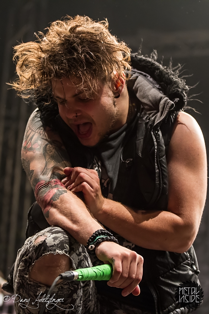 Eskimo Callboy – 5.7.2014 – .: Tierra de Oz – Dany