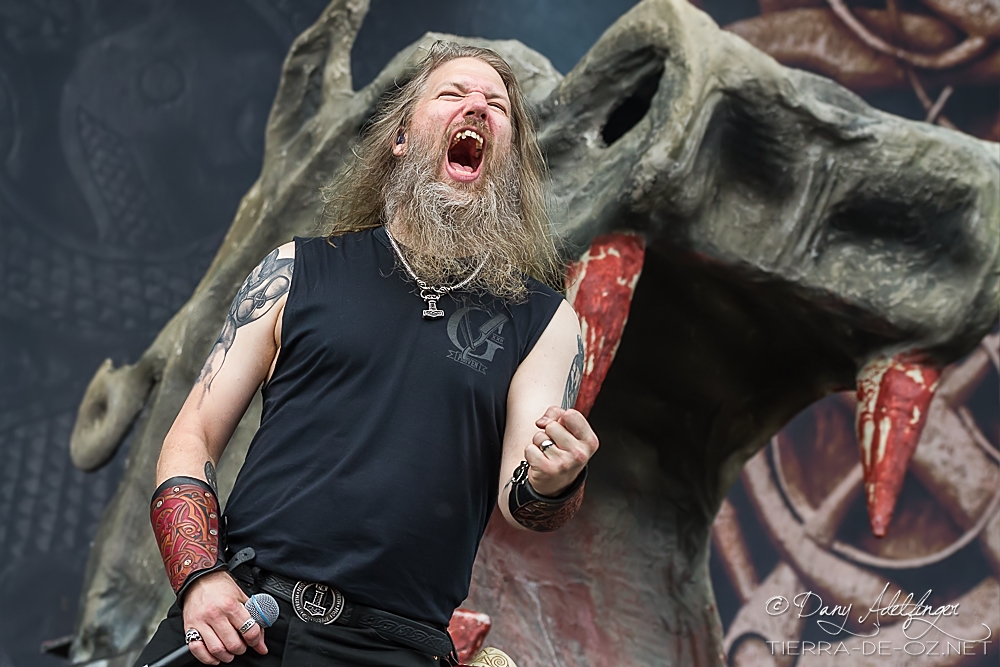 Фото группы amon amarth