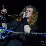 Megadeth – 30.6.2016