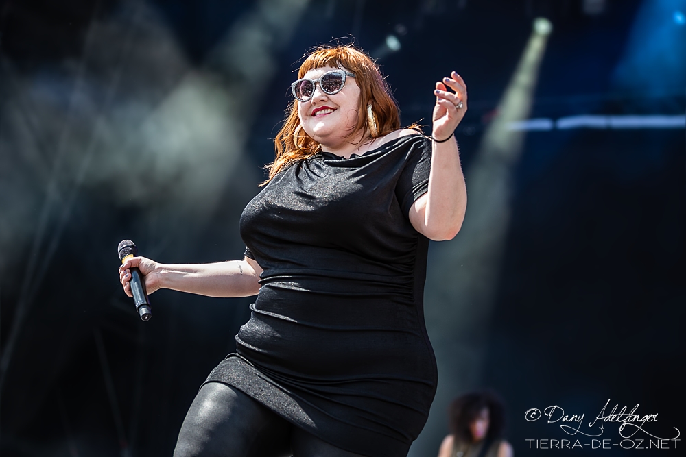 Beth Ditto – 3.6.2018 – .: Tierra de Oz – Dany Adelfinger Photography