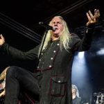 Saxon – 28.7.2018