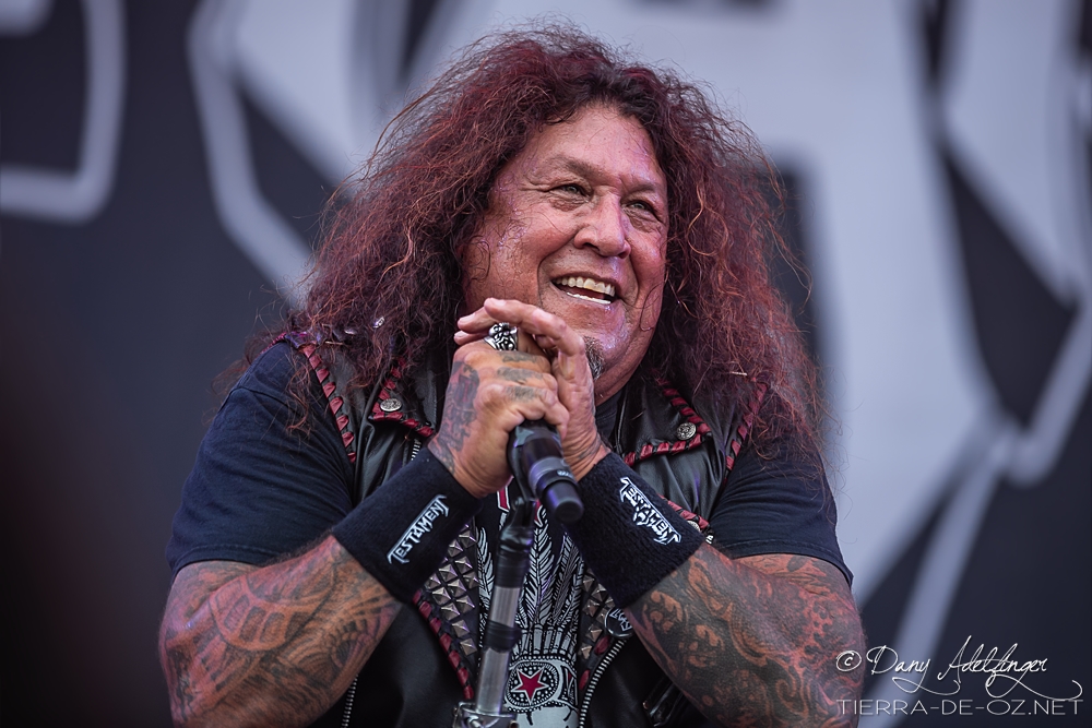 Testament – 15.8.2019 – .: Tierra de Oz – Dany Adelfinger Photography