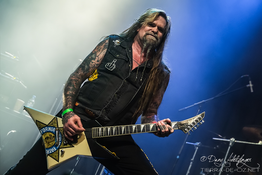 Chris Holmes & The Mean Men – 15.2.2020 – .: Tierra de Oz – Dany ...