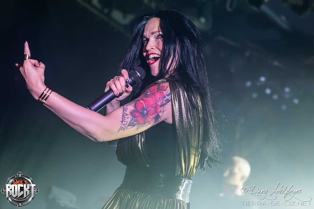 Tarja – 7.3.2023 – .: Tierra de Oz – Dany Adelfinger Photography