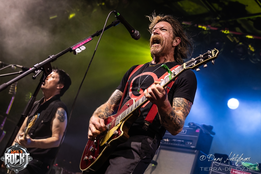 Eagles Of Death Metal – 18.7.2023 – .: Tierra de Oz – Dany Adelfinger ...