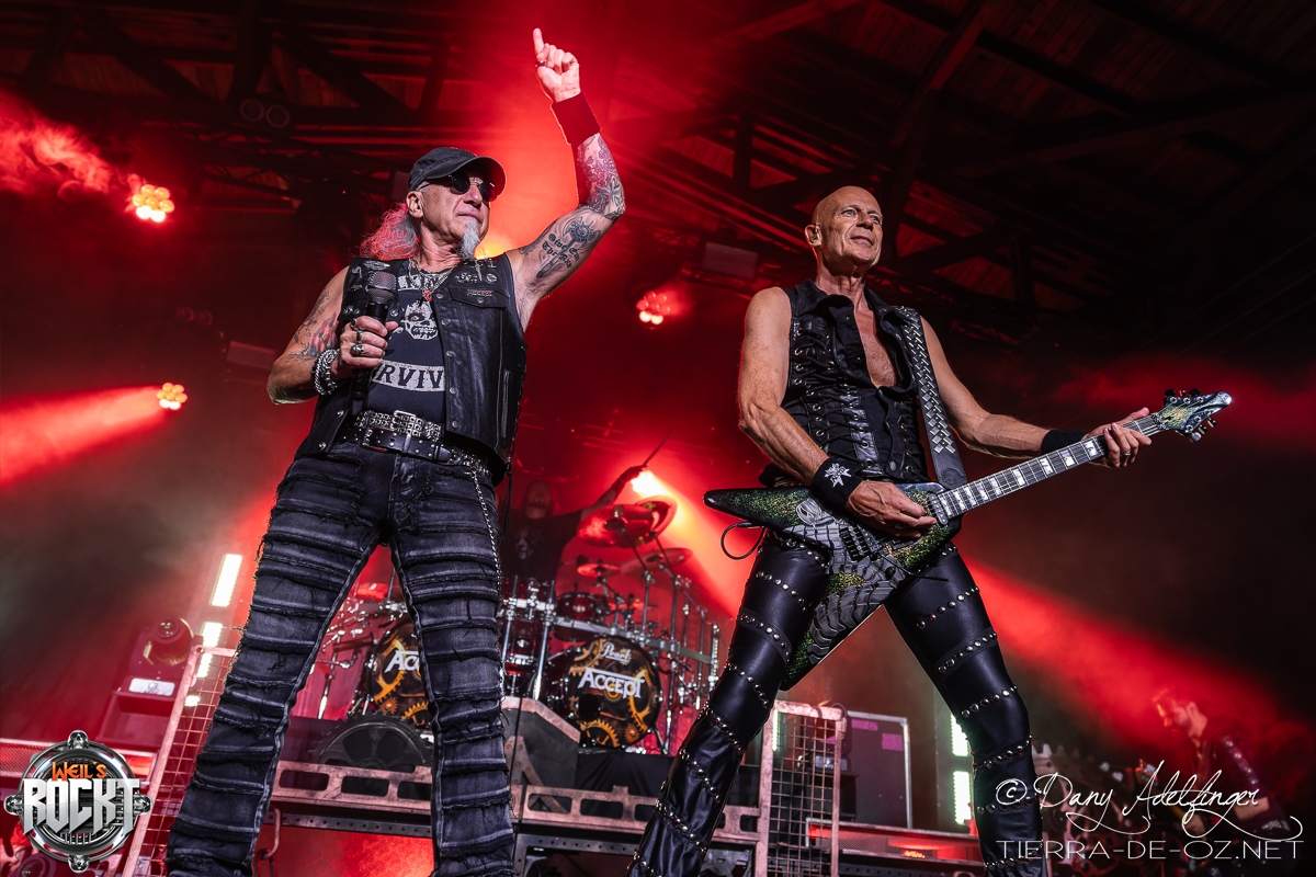 Pyraser Classic Rock Night 2024 – .: Tierra de Oz – Dany Adelfinger ...