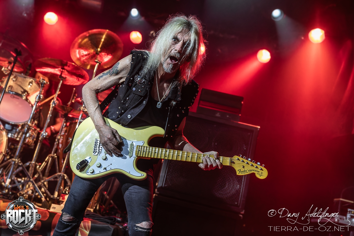 Axel Rudi Pell – 9.4.2025 – .: Tierra de Oz – Dany Adelfinger ...