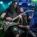 Ronnie Romero & Gus G @ Hirsch, Nürnberg 21.10.2025